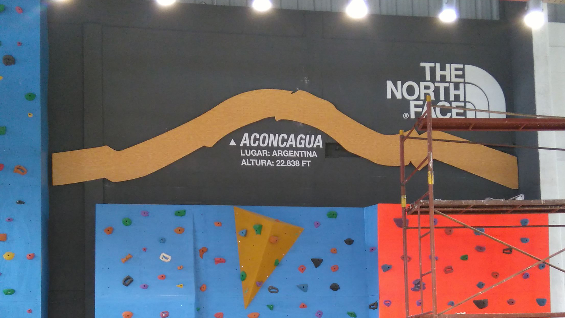 The North Face