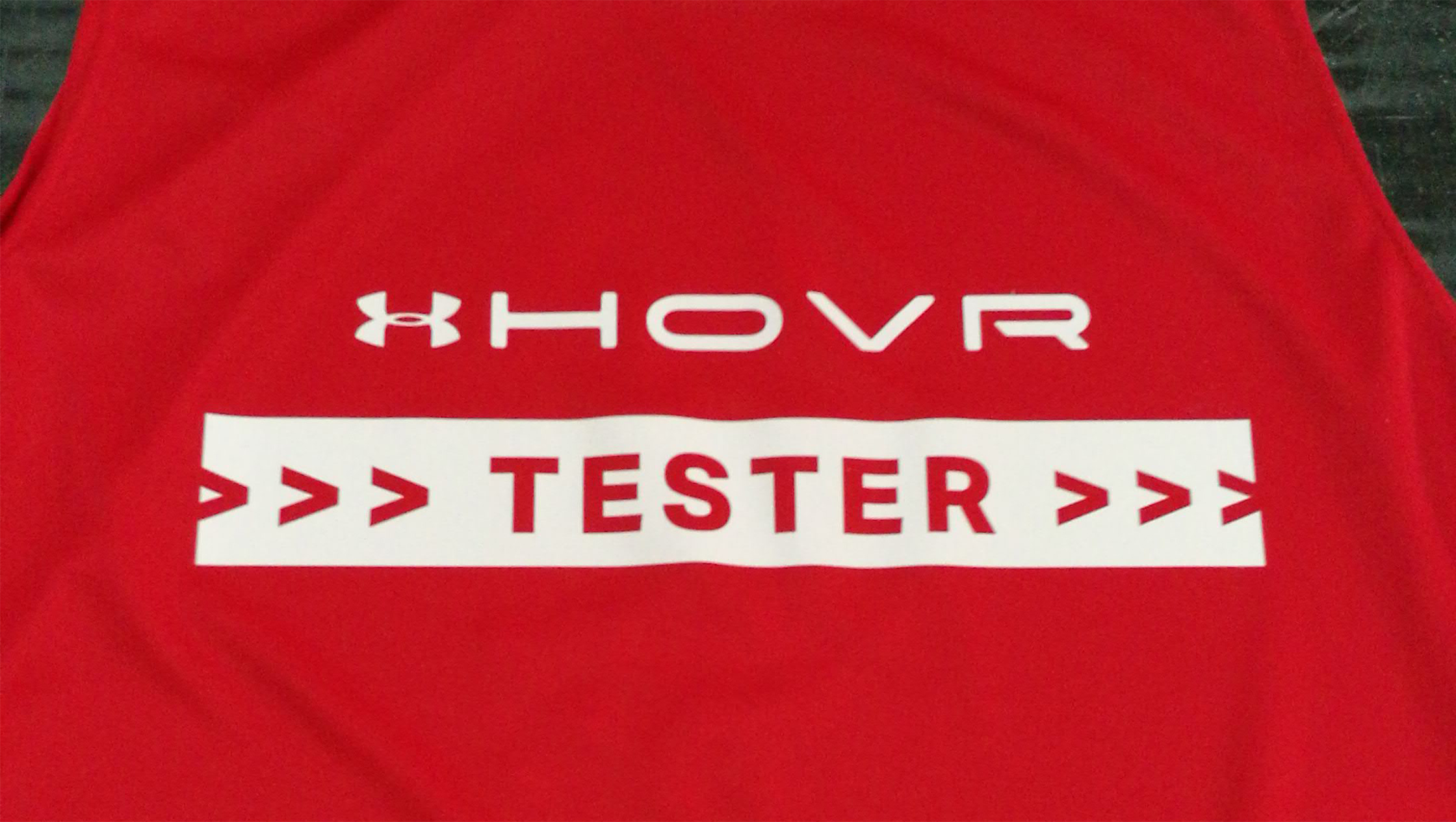 UNDER ARMOUR - HOVR
